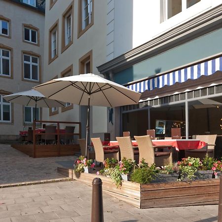 Hotel Parc Beaux Arts Luxemburg Kültér fotó