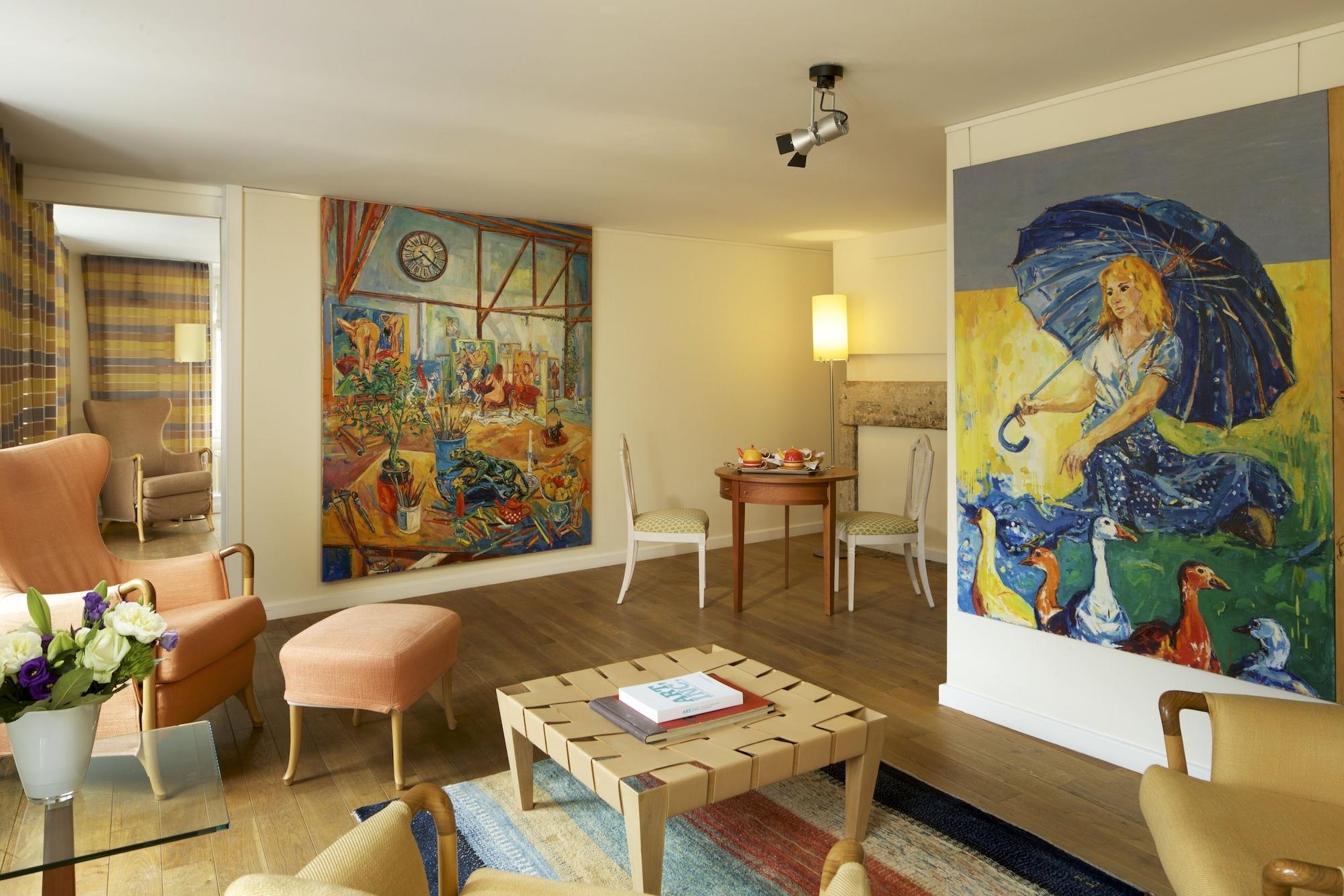 Hotel Parc Beaux Arts Luxemburg Kültér fotó