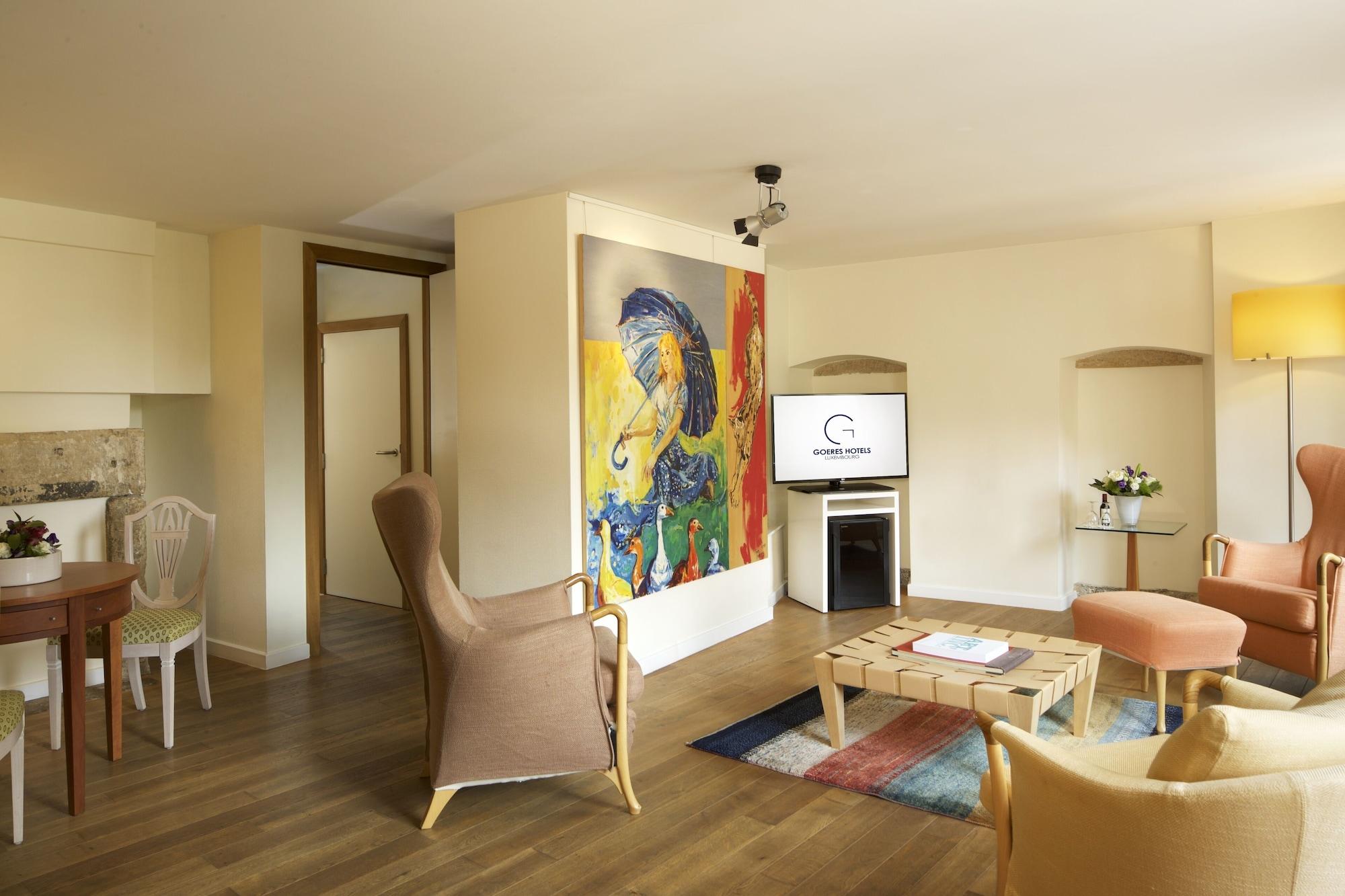 Hotel Parc Beaux Arts Luxemburg Kültér fotó