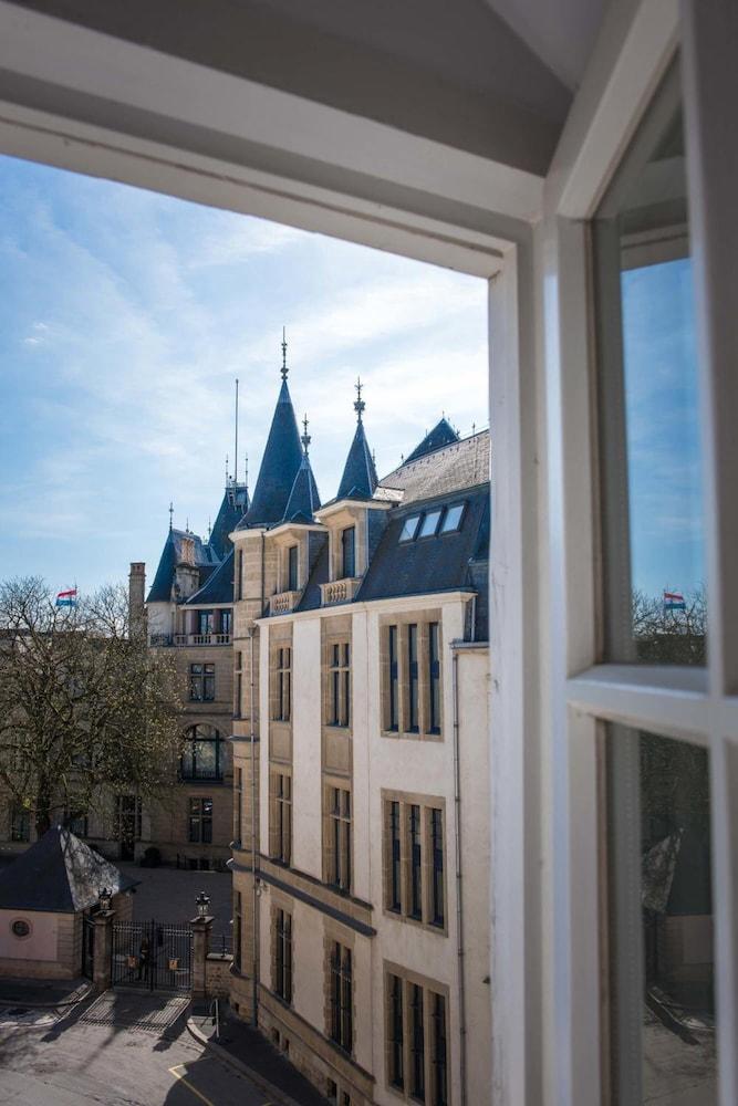 Hotel Parc Beaux Arts Luxemburg Kültér fotó
