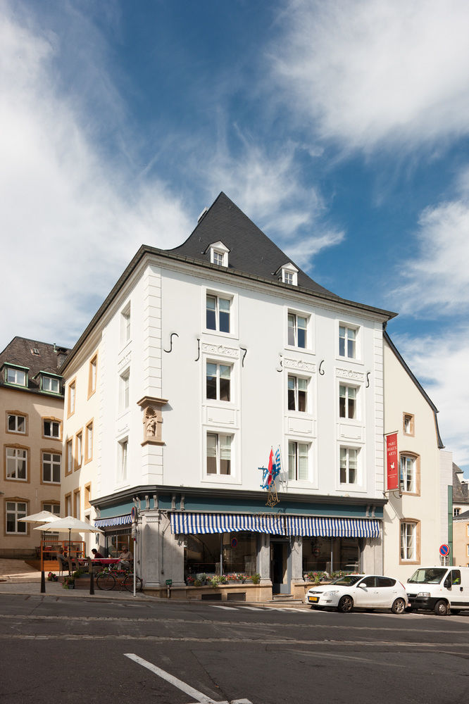Hotel Parc Beaux Arts Luxemburg Kültér fotó