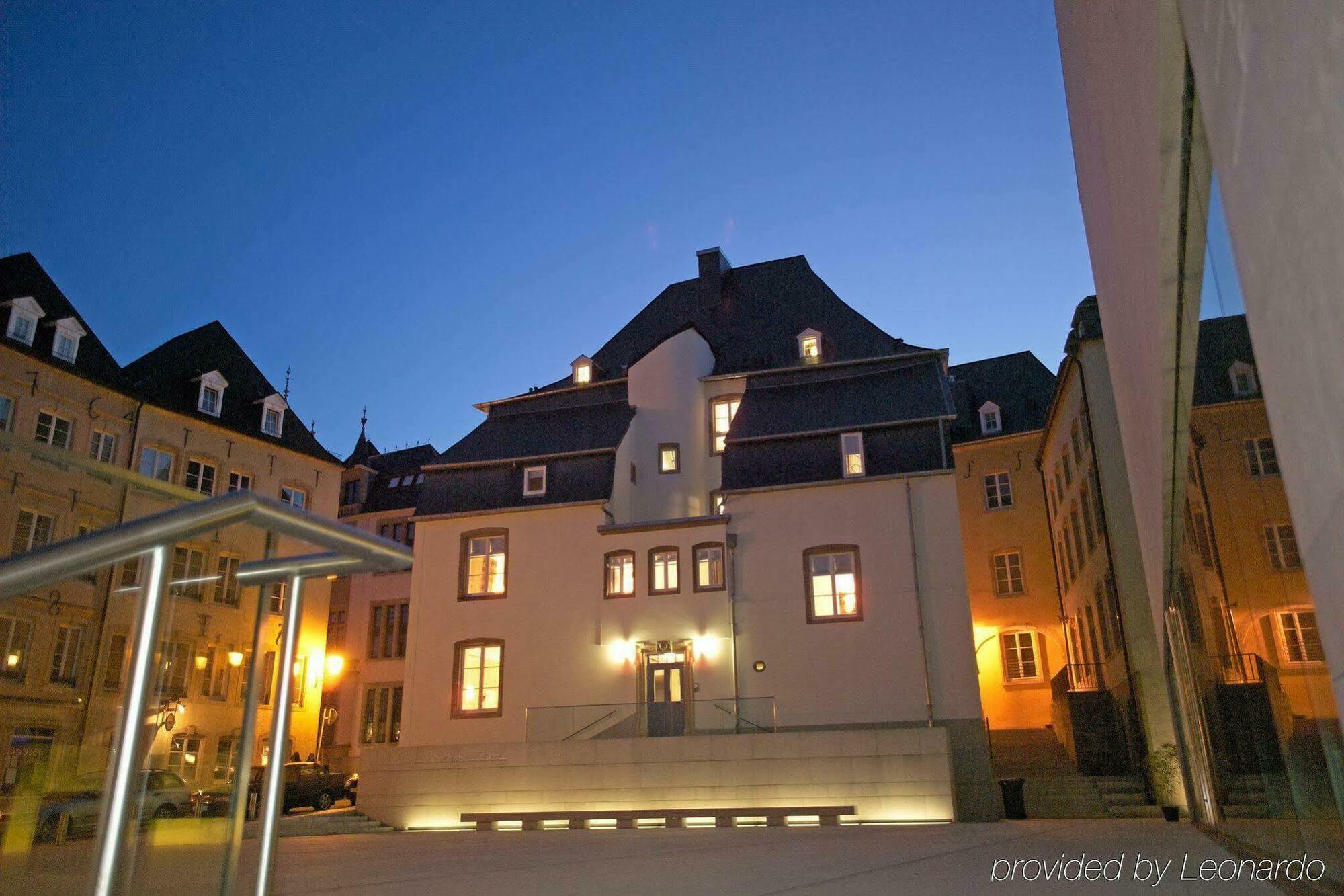 Hotel Parc Beaux Arts Luxemburg Kültér fotó