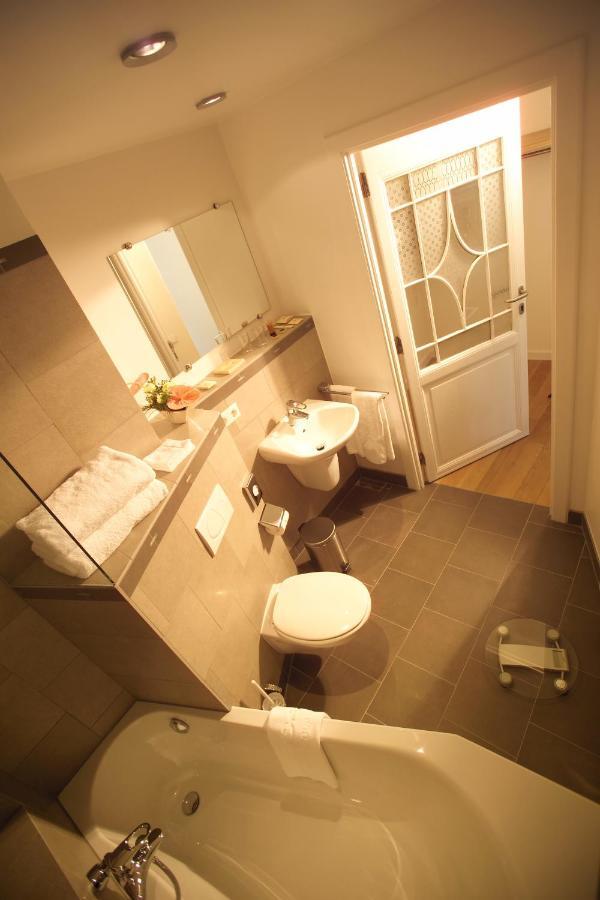 Hotel Parc Beaux Arts Luxemburg Szoba fotó